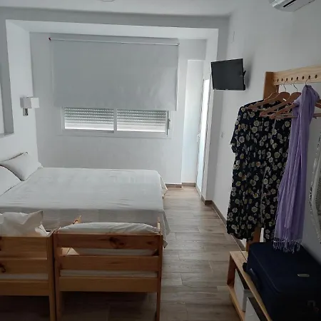 Canarias 33, Estudio 2 Apartment *
